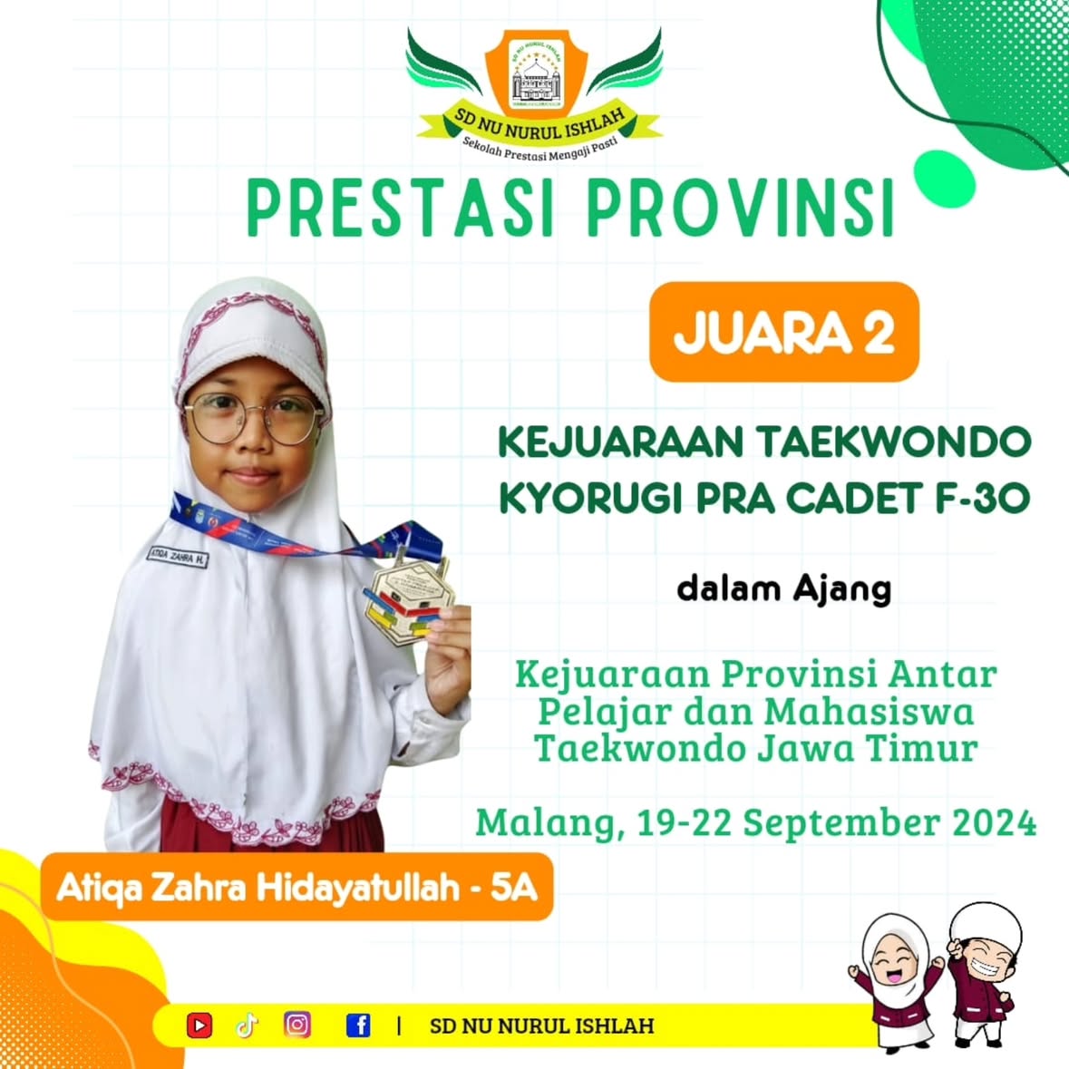 Prestasi